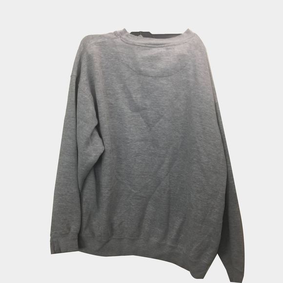 VTG American Outdoors Fishing Bass Crewneck Sweater Men's Size medium Mea - Picture 5 of 5